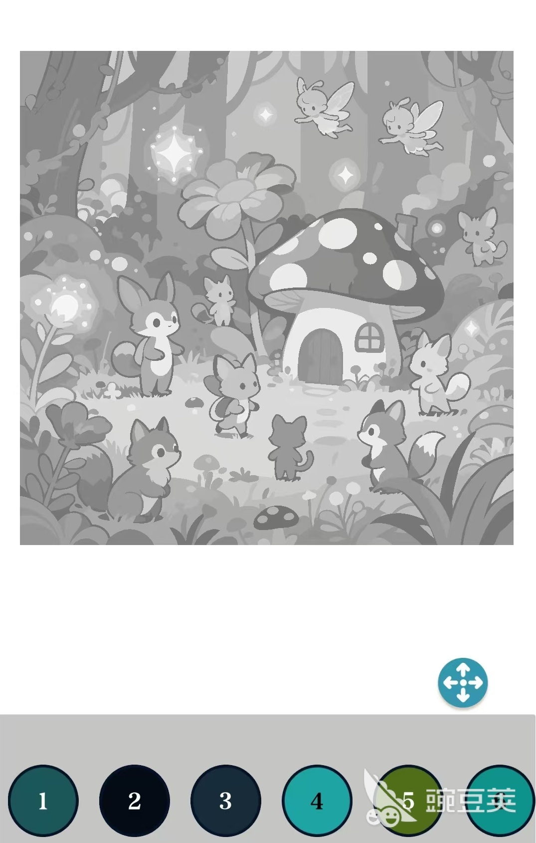 小小填色兑换码合辑 小小填色最新可用兑换码汇总截图