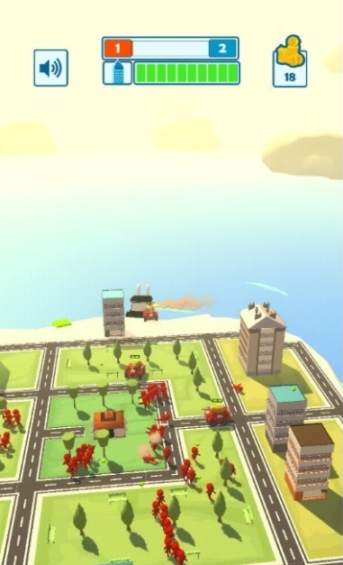 2026经典的轰炸机游戏分享榜单：高自由度、强策略性与耐玩空战体验截图