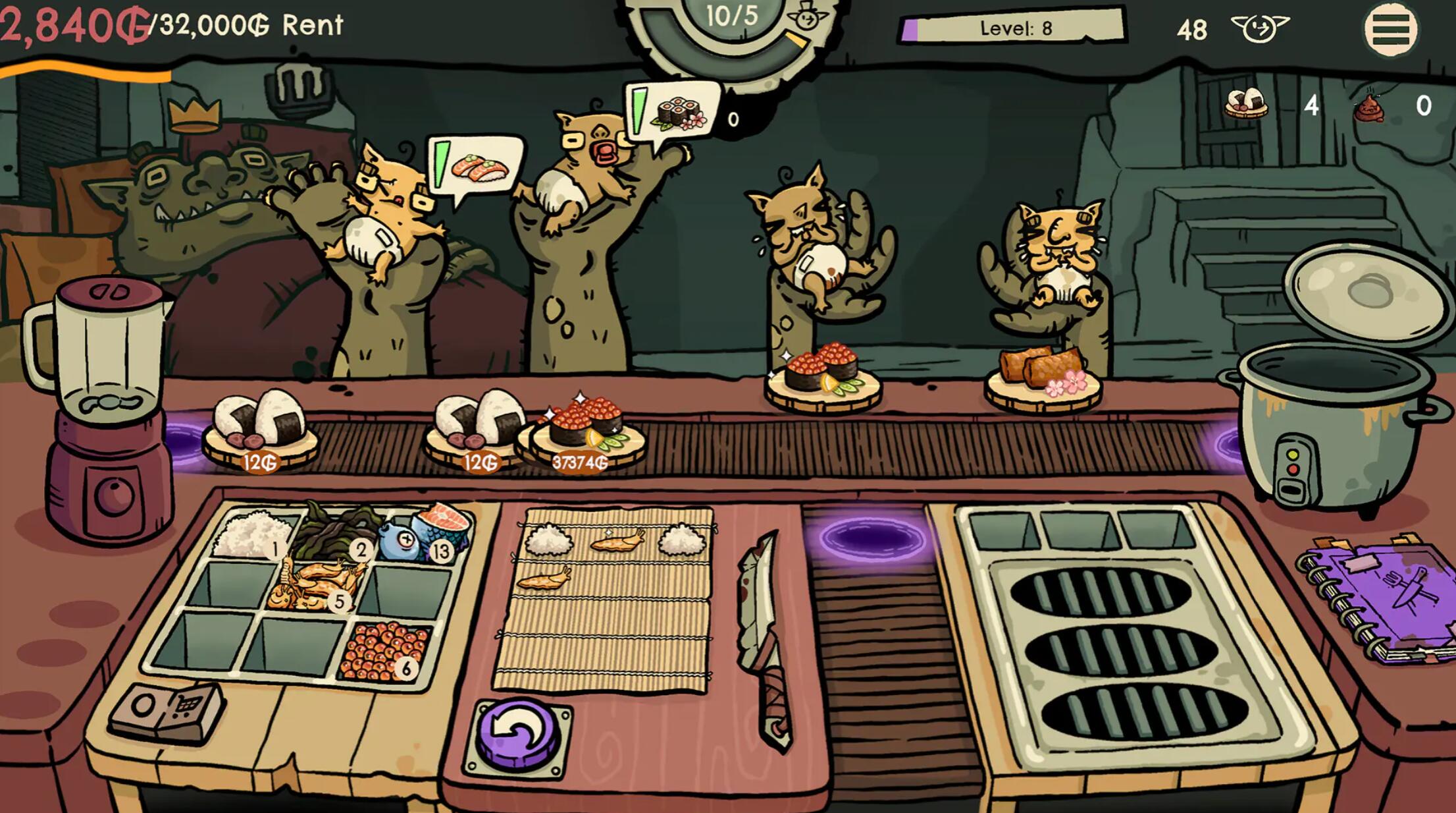 哥布林寿司游戏手机版兑换码有哪几款 哥布林寿司手游兑换码指引