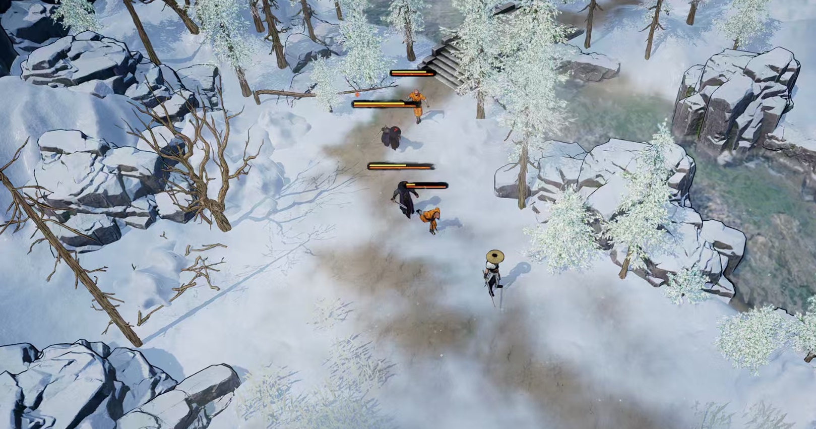 侠影录游戏手机版不用钱下载安装链接盘点 侠影录手游快速下载通道分享截图