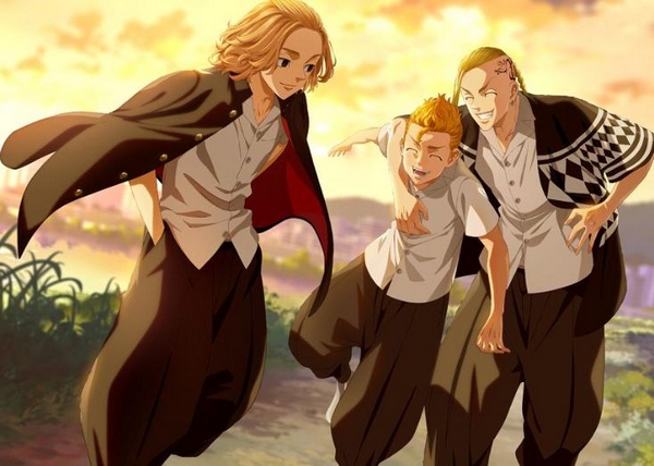 东京复仇者UNLIMITED 东京复仇者UNLIMITED公测时间及上线日期截图