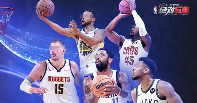 热门的nba游戏手机版合集