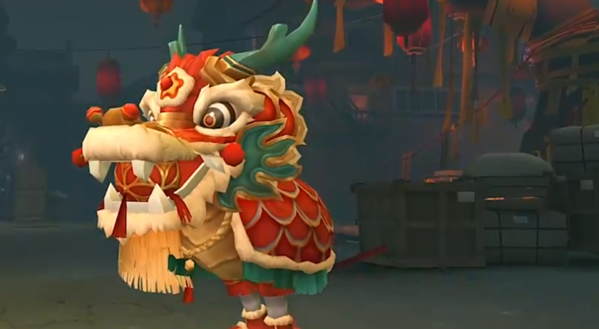 第五人格春节主题1V4限时玩法盘点 第五人格春节主题1V4限时玩法指引截图