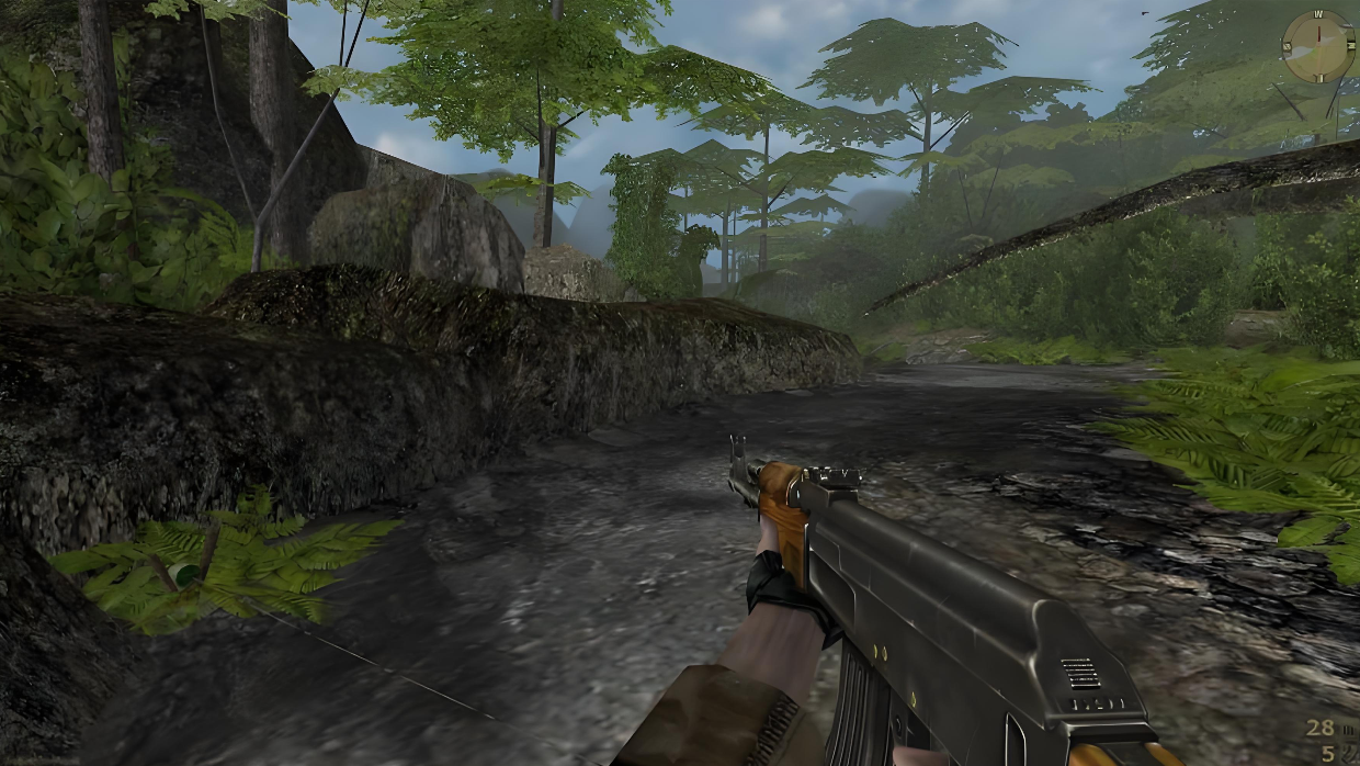 丛林之狐游戏闪退怎么办 丛林之狐游戏闪退解决方式盘点截图