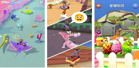 好玩的100款耐玩不用网络游戏合辑 流行的经典单机游戏介绍2026截图