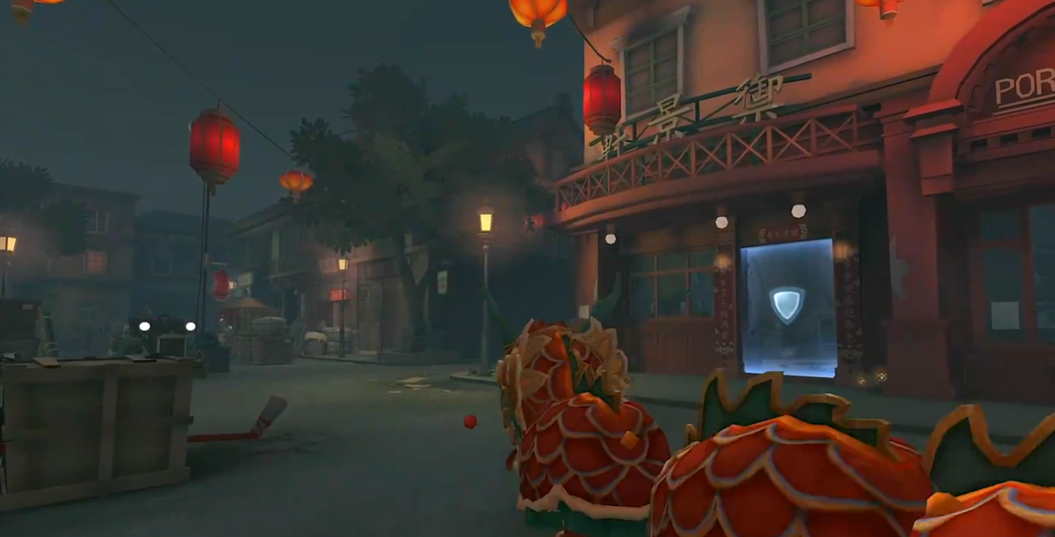 第五人格春节限定1V4玩法 第五人格新春主题限时模式详解截图