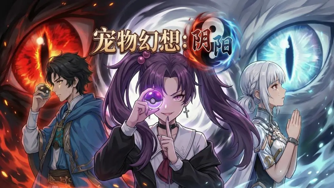 宠物幻想阴阳公测时间是哪天 宠物幻想阴阳公测时间预测截图