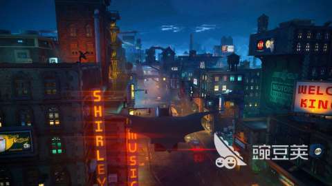 蝙蝠侠黑暗骑士游戏必玩榜单 2026高人气蝙蝠侠黑暗骑士游戏分享截图