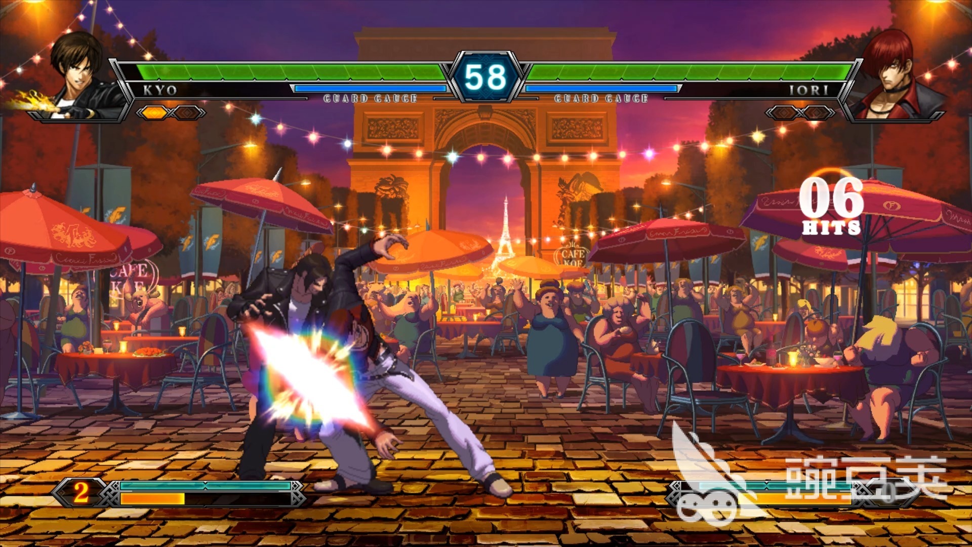 街霸系列游戏介绍 2026年火爆的街霸游戏分享截图