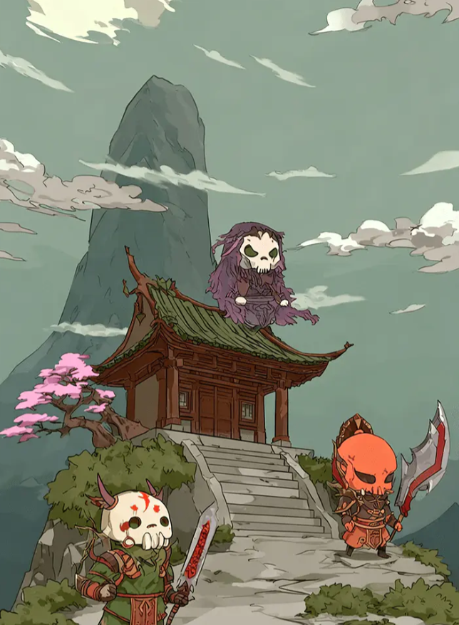 完蛋我重生变成了小野人下载方式推荐 完蛋我重生变成了小野人下载方式介绍截图