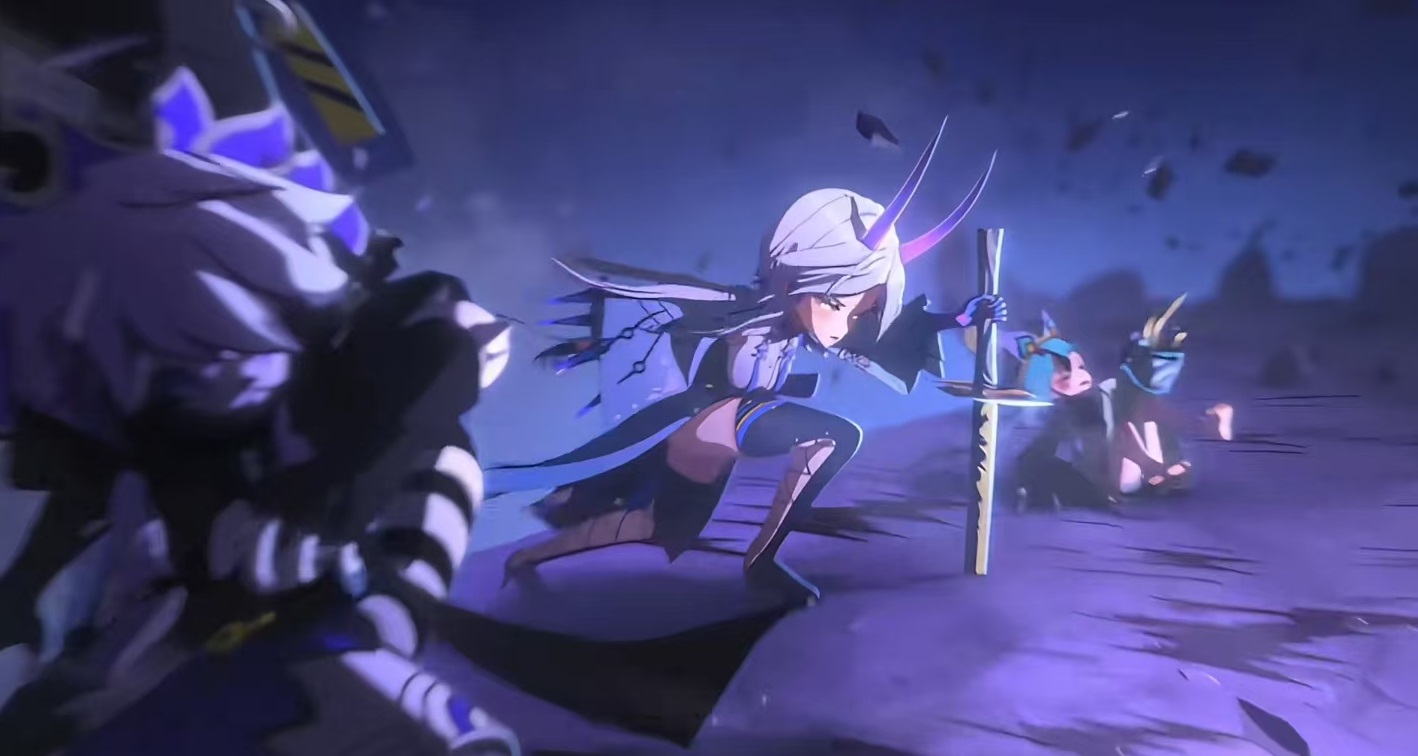 代号斩灵巫女躯壳怎么打 代号斩灵巫女躯壳打法详解截图