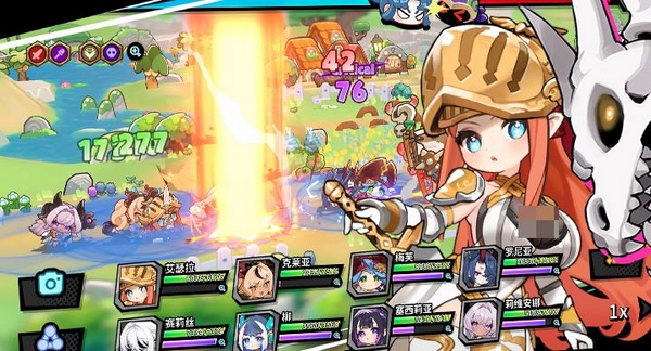 飞天小魔女游戏手机版兑换码有哪几款 飞天小魔女手游礼包码推荐截图