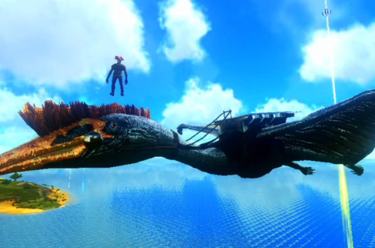 方舟生存进化风神翼龙怎么驯服 方舟生存进化风神翼龙驯服教程