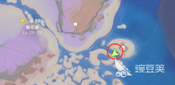 伊莫潮花岸精灵收集教程 伊莫潮花岸全精灵获取方法与位置详解截图