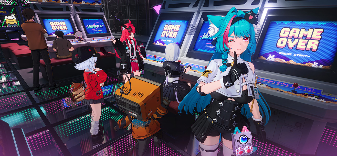 异环是抽卡游戏吗 异环是二游吗