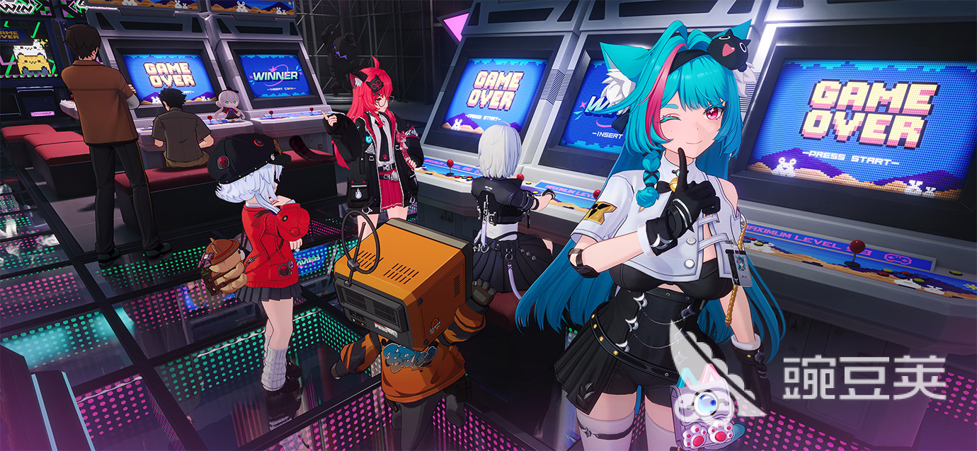 异环是抽卡游戏吗 异环属于二次元游戏手机版吗截图