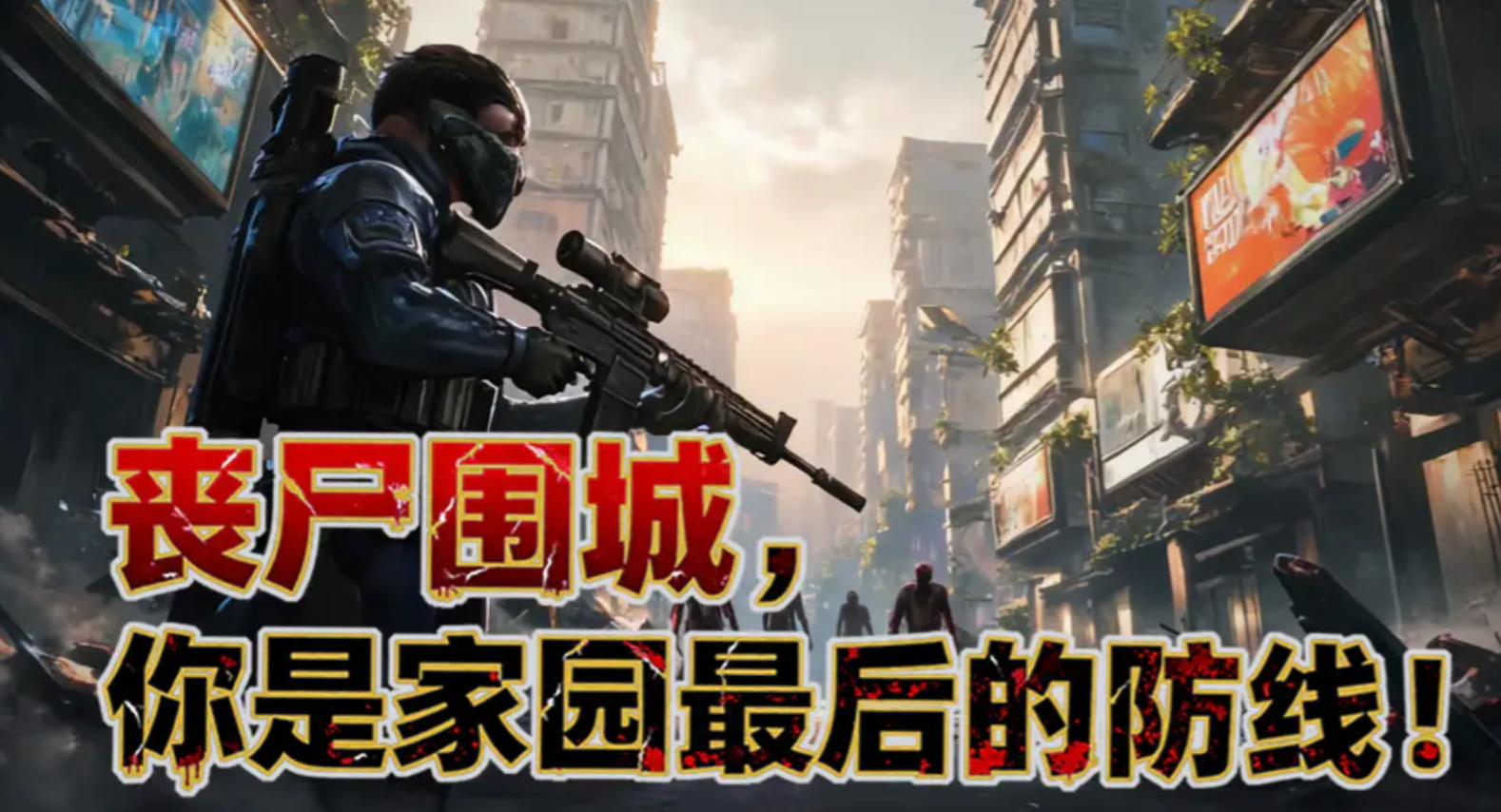 尸潮我的属性无限突破下载方式有哪几款 尸潮我的属性无限突破预约方式介绍