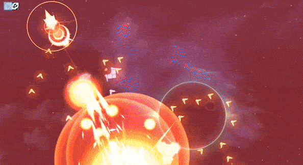 新星漂移游戏手机版武器有哪几款 新星漂移手游武器详解