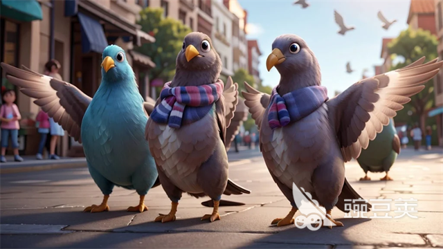 疯狂的鸽子游戏手机版公测时间揭晓 疯狂的鸽子手游全平台开放测试日期汇总截图