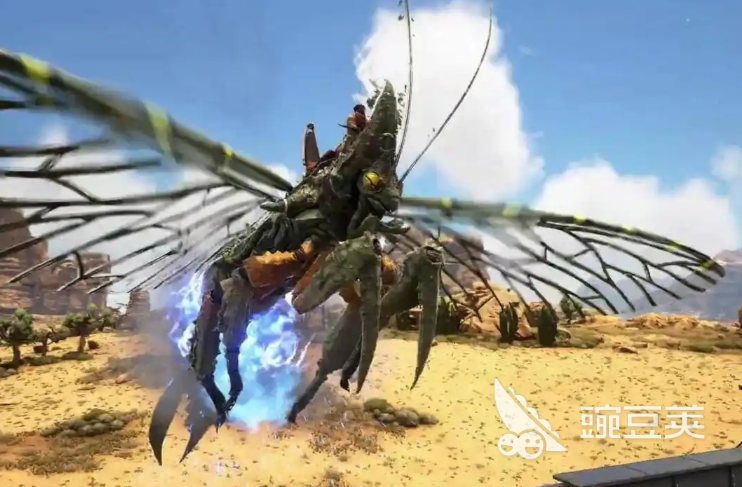 方舟生存进化莱尼虫驯服方法 方舟生存进化莱尼虫高效驯服全流程教程截图