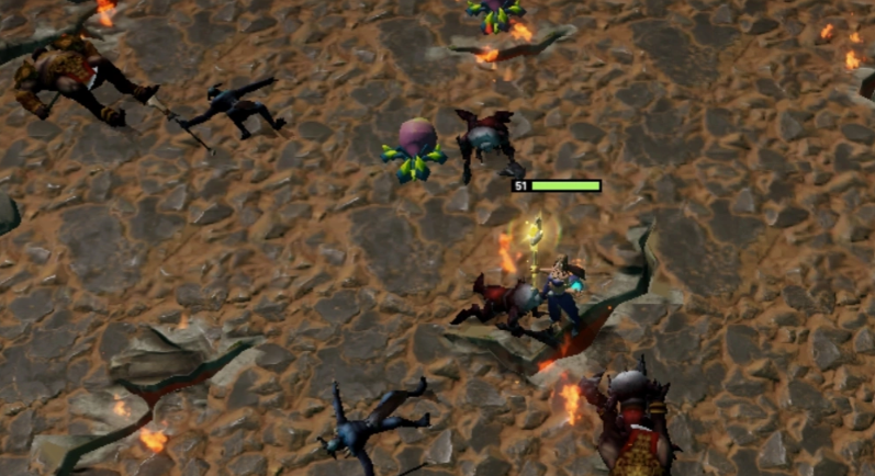 火炬放置无限下载安装链接推荐 火炬放置无限预约链接指引截图