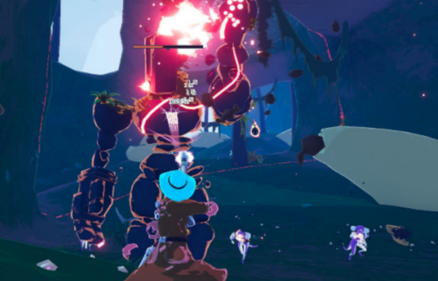 雨中冒险2联机延迟太高怎么解决 雨中冒险2低延迟加速器下载推荐截图