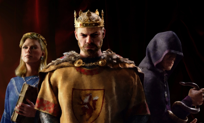 ck3卡在加载界面进不去怎么办 ck3加速器下载推荐截图