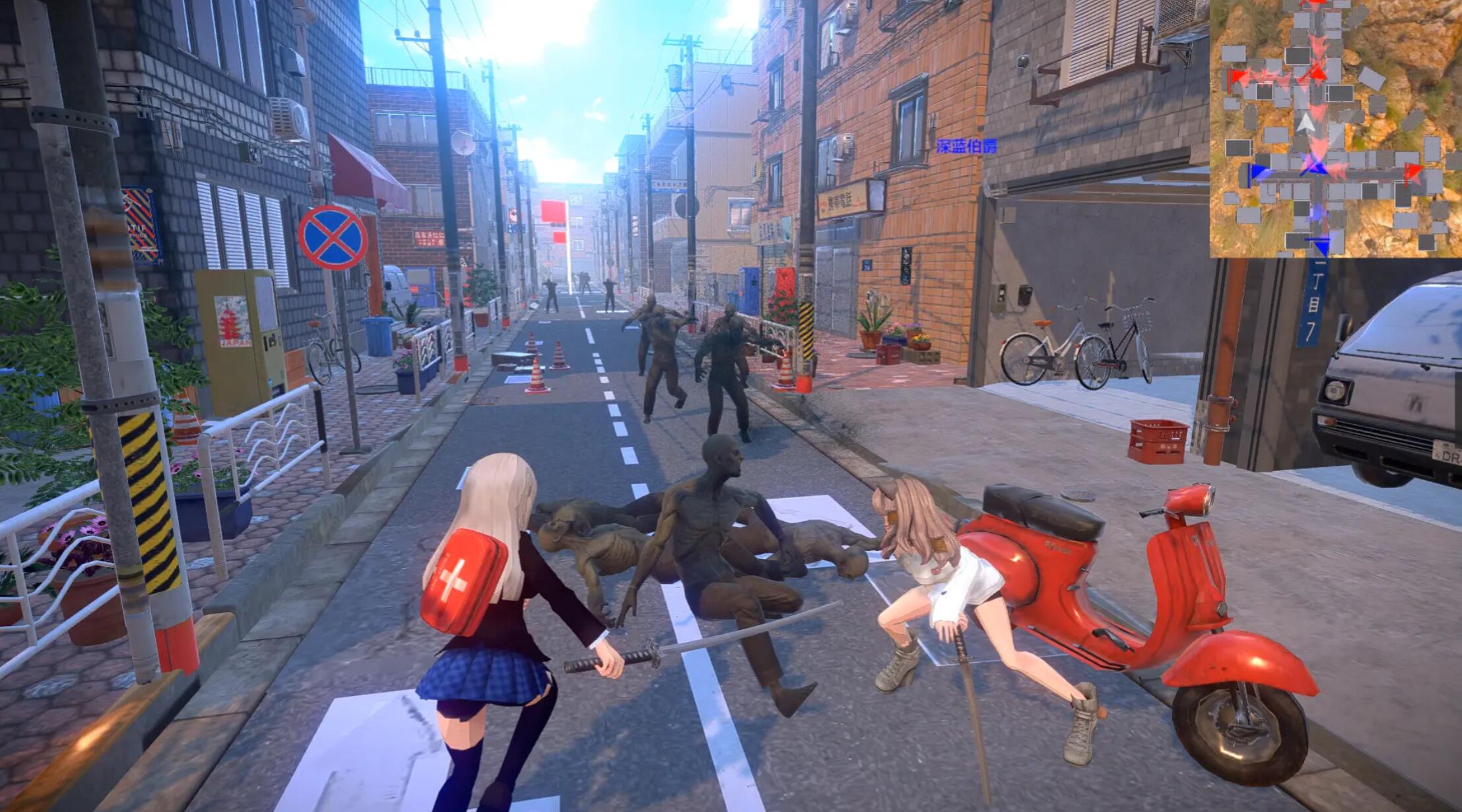 少女战地2兑换码合辑 2024最新少女战地2激活码汇总截图