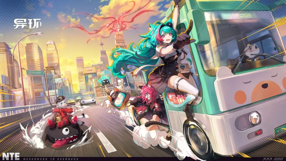 异环是什么类型的游戏 异环游戏详解