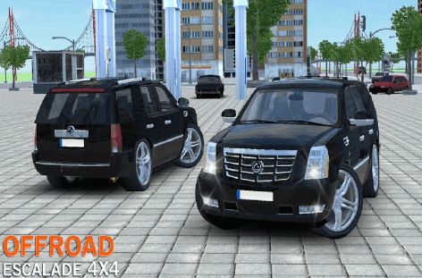 有趣的大型越野车手游合辑 流行的大型越野车游戏前五2026截图