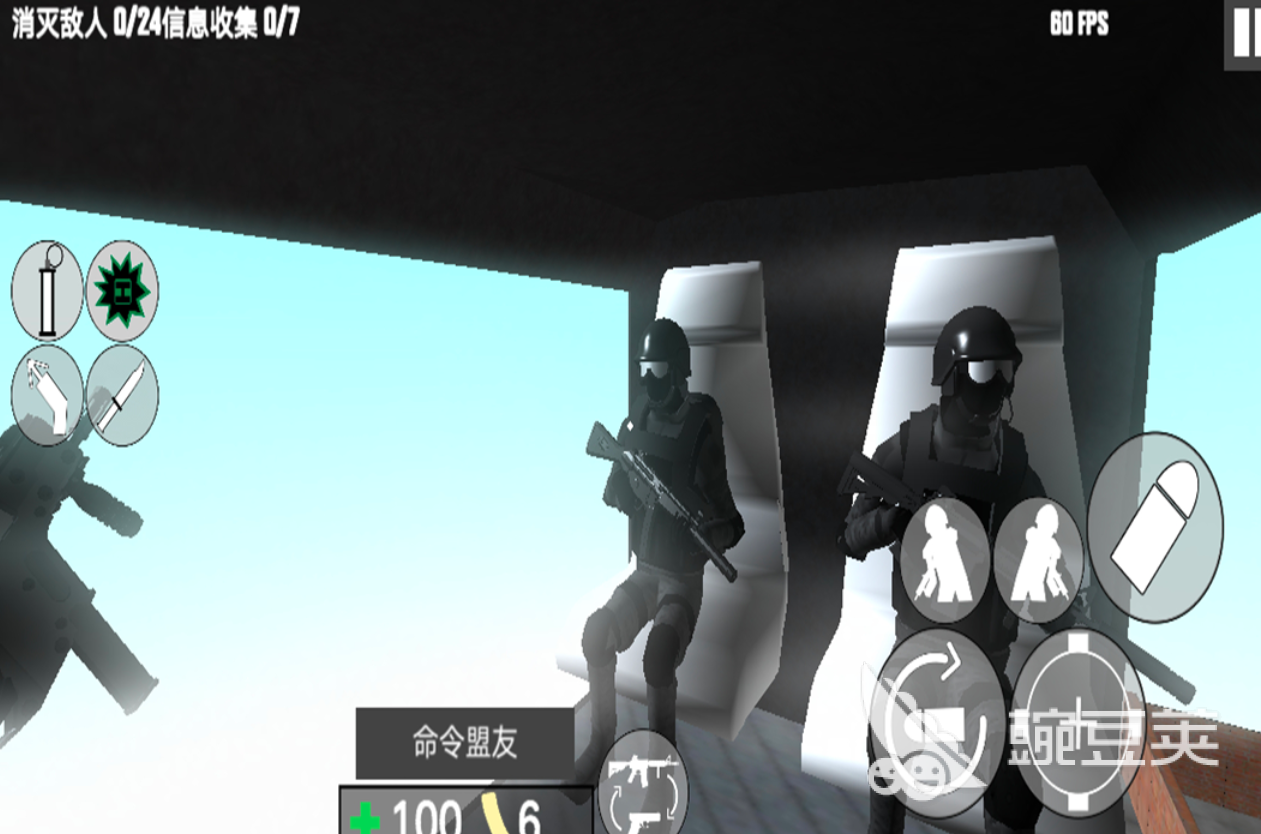 2026火爆的反恐枪战射击游戏分享：高人气硬核FPS榜单9before_1