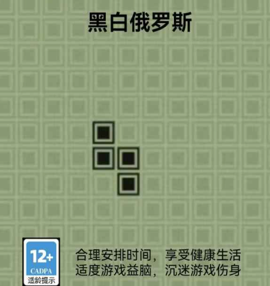 黑白俄罗斯下载安装链接在哪 黑白俄罗斯预约渠道在哪截图