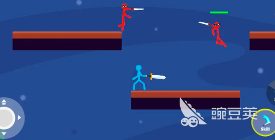 火柴人对决下载安装链接 火柴人对决最新版本安卓iOS安装包推荐截图