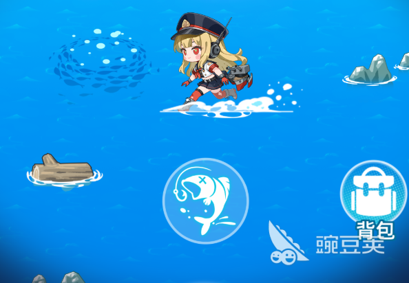 我开舰娘去炸鱼 公测时间公布及预约入口截图