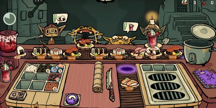 哥布林寿司游戏手机版兑换码有哪几款 哥布林寿司手游最新礼包码推荐截图