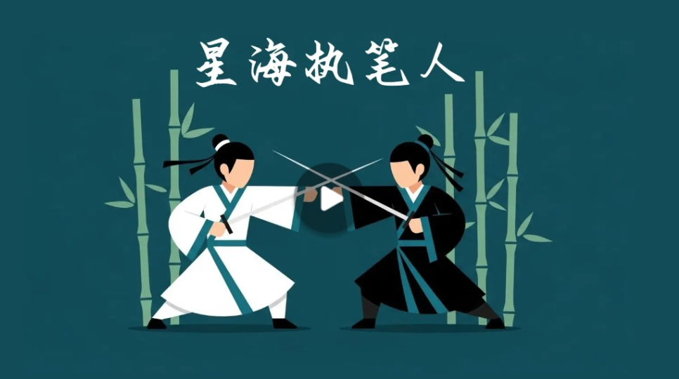 星海执笔人下载安装链接及预约渠道汇总截图