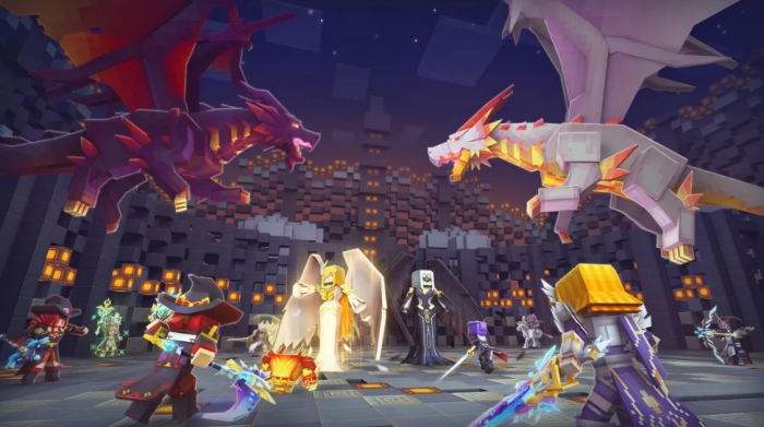 榜单3像素游戏before_1 2026热门像素游戏手机版合辑截图