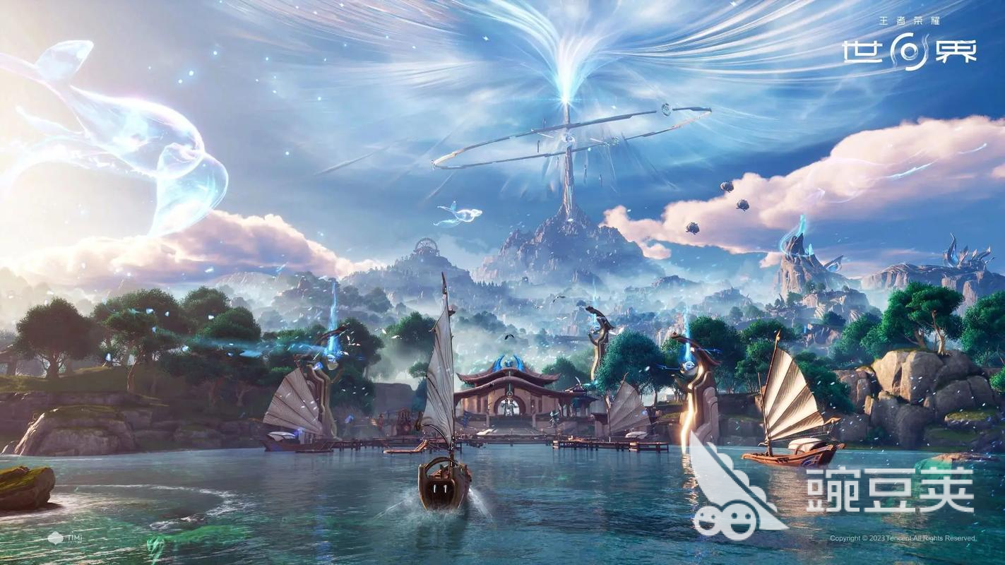 王者荣耀世界最新版本下载 王者荣耀世界安卓iOS客户端入口截图