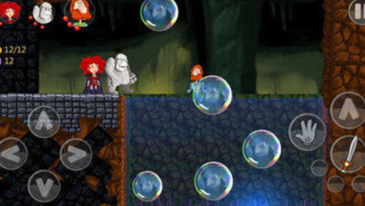 人气较高的三位一体游戏分享 好玩的三位一体游戏下载2026截图