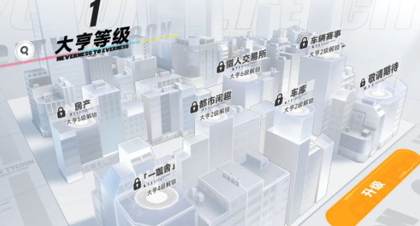 异环都市大亨玩法盘点 异环都市大亨有没有