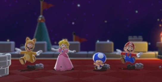 马里奥3d游戏手机版免费下载