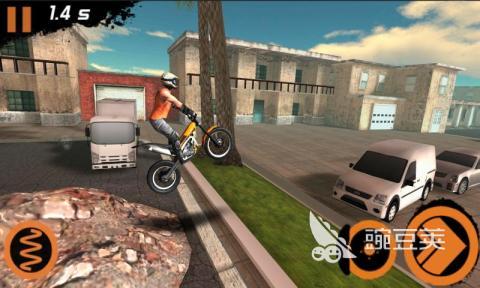 摩托车闯关游戏分享 2026经典耐玩摩托车闯关游戏榜单截图