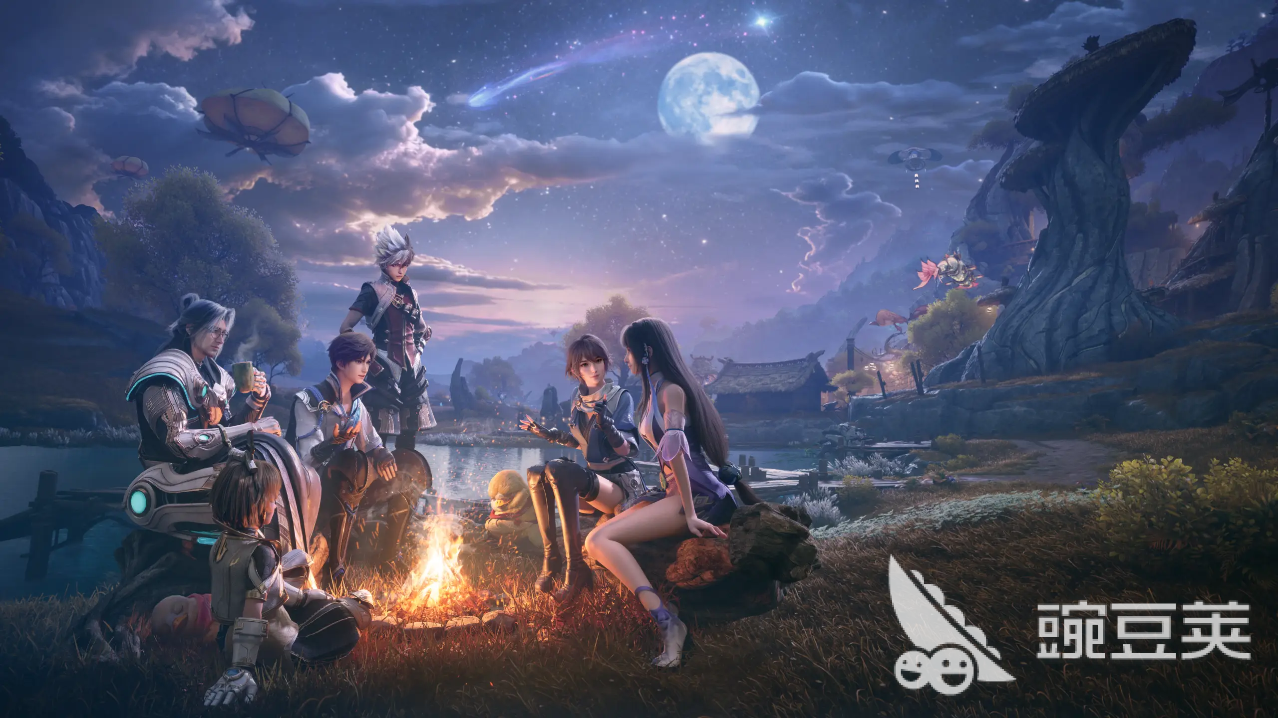 王者荣耀世界手游安卓下载指南 王者荣耀世界不用钱安装包获取方式截图