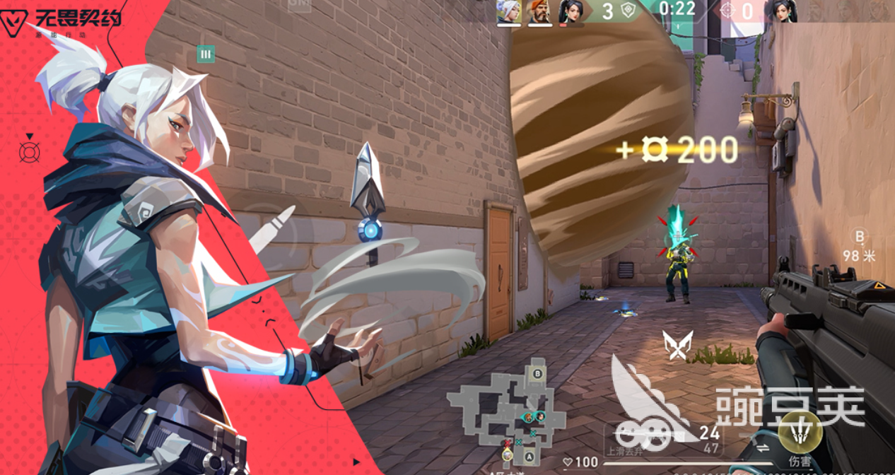 人气较高的射击游戏手机版前五名 2026火爆的射击类小游戏分享截图