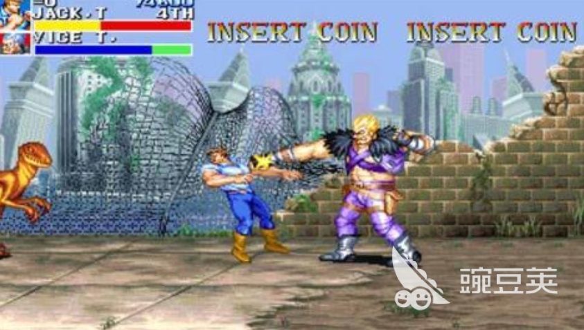 恐龙快打榜单合集2026 高人气街机游戏恐龙快打全教程截图