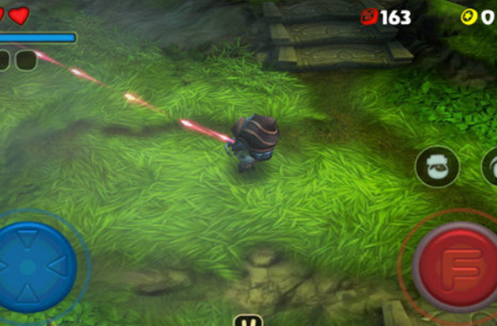 不用钱的耐玩老不用网络游戏射击下载 流行的射击游戏分享2026截图