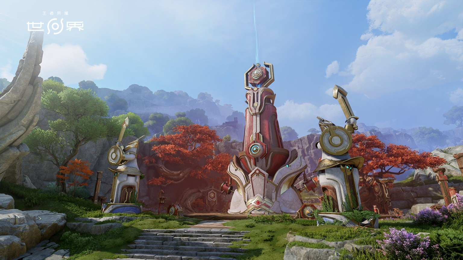 王者荣耀世界是什么类型游戏 王者荣耀世界是游戏手机版还是电脑游戏