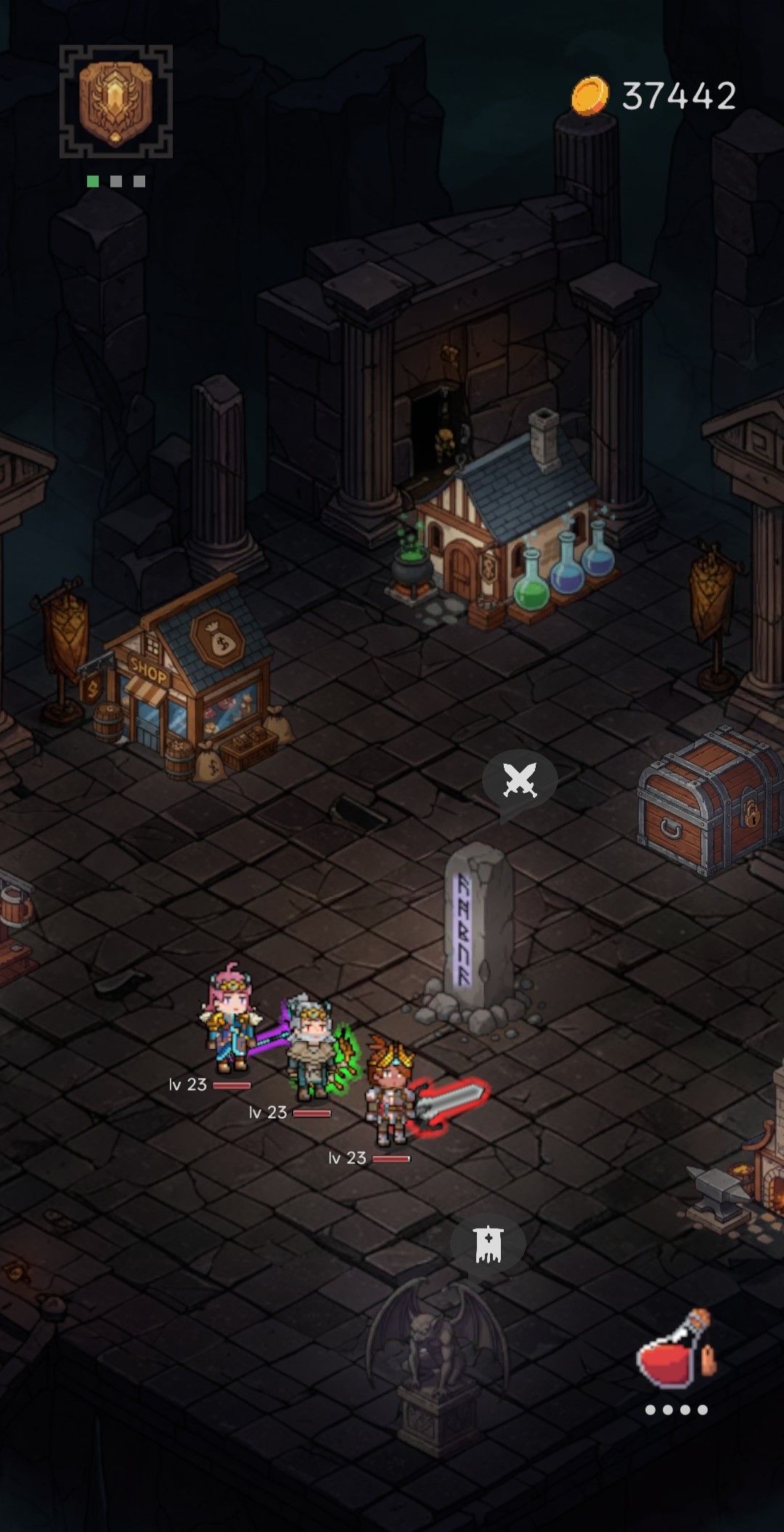 猎魔寻宝团公测时间是什么时候 猎魔寻宝团公测时间推荐截图