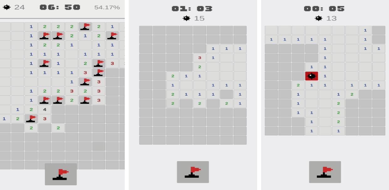 不用网络耐玩版扫雷下载 好玩的单机经典扫雷游戏分享2026截图