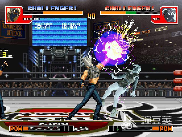 耐玩街机游戏合辑 2026火爆的街机游戏分享合集截图